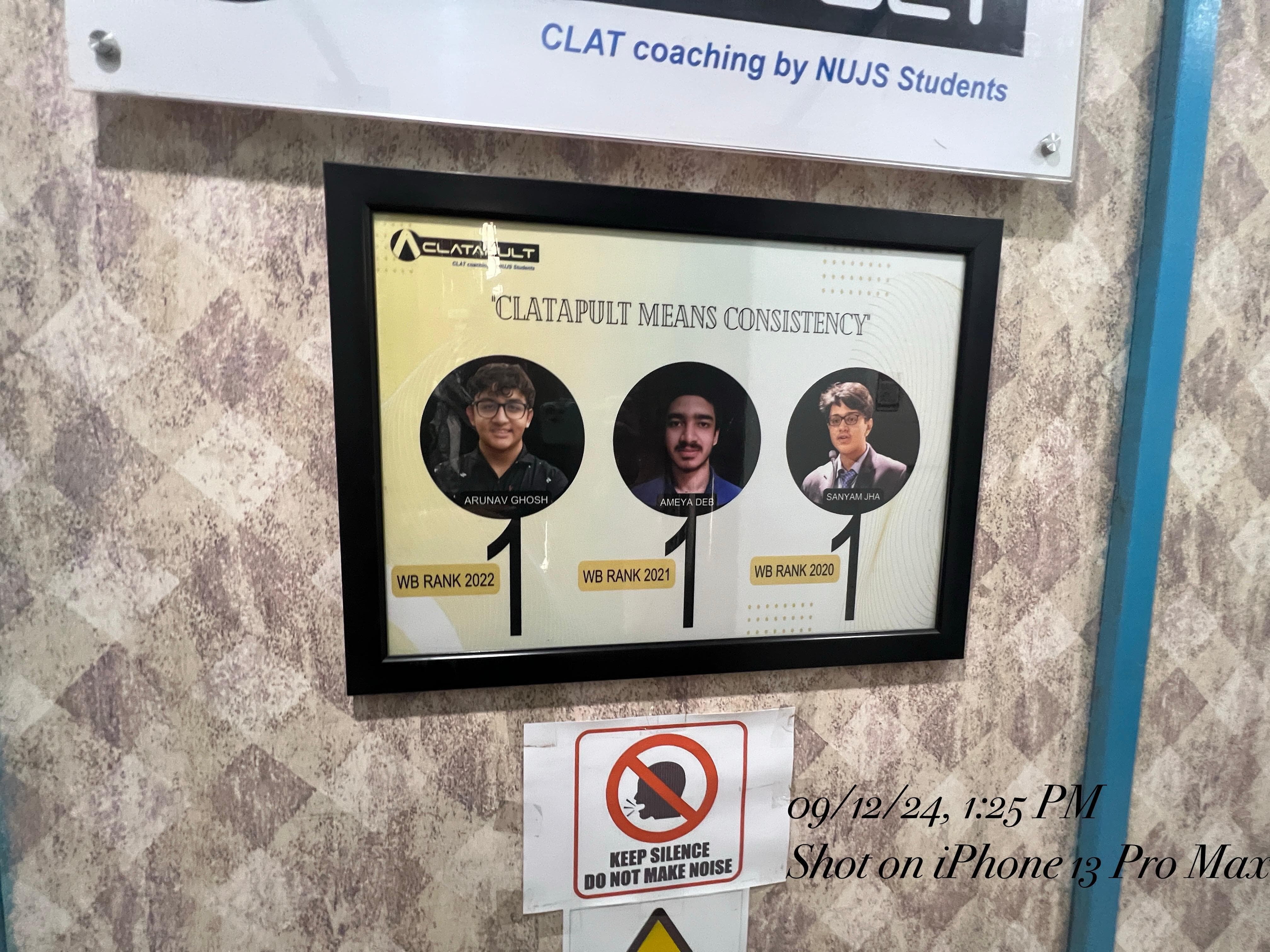 CLATapult CLATapult  Building photo 5